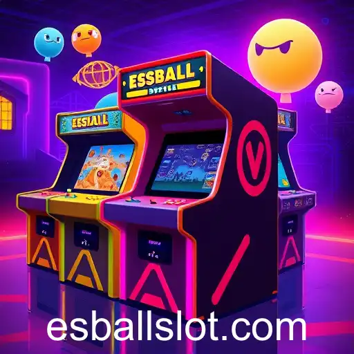 Exploring the Exciting World of Arcade Games with ESBALL