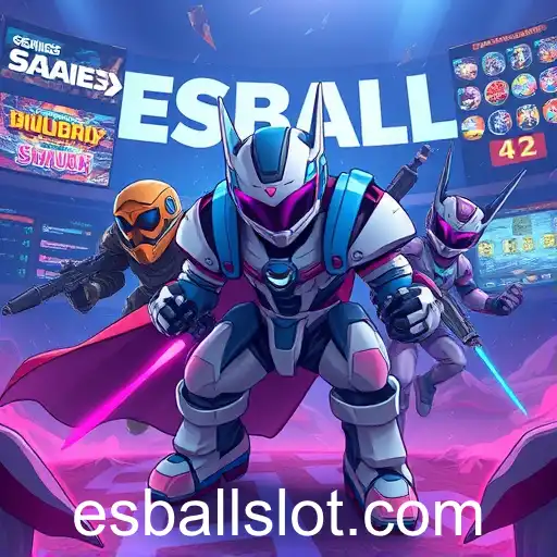 ESBALL's Innovative Approach to Online Gaming
