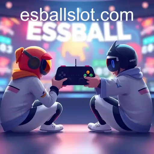 The Evolution of Online Gaming: ESBALL’s Impact on the Industry