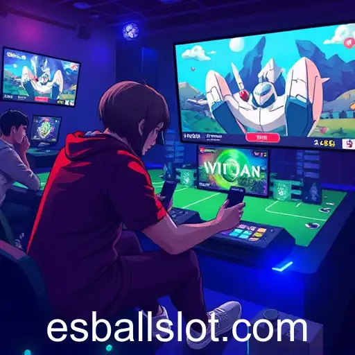 The Rise of ESBALL in Online Gaming