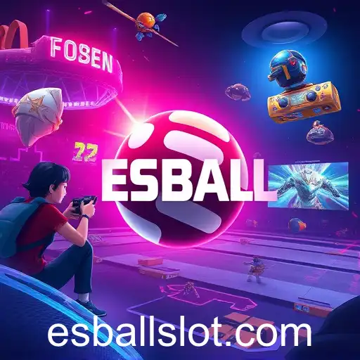 The Rise of ESBALL: Revolutionizing Online Gaming