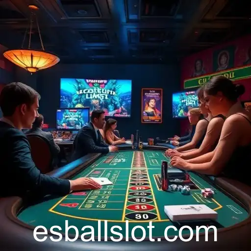 Rise of Online Gaming Platforms